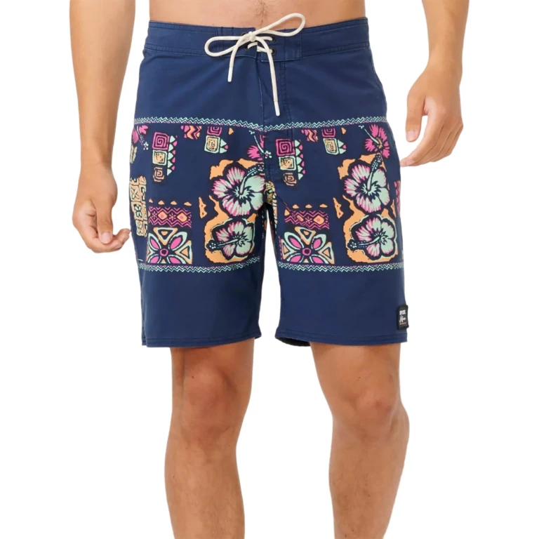 Mirage Hoffman Floral Boardshorts 19" - Men's