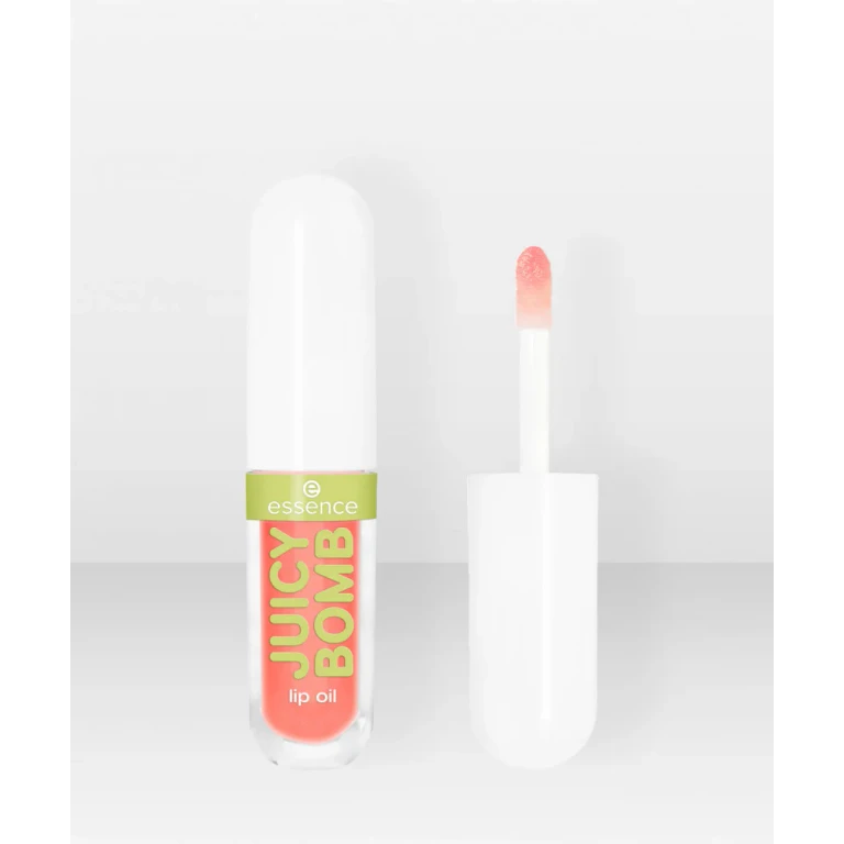Essence Juicy Glow Juicy Bomb Lip Oil 03 Mandarin Miracle