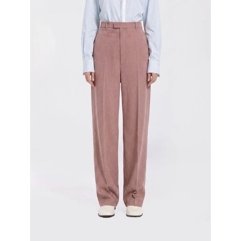 Pants Woman color Pink (856110V6DL05117)