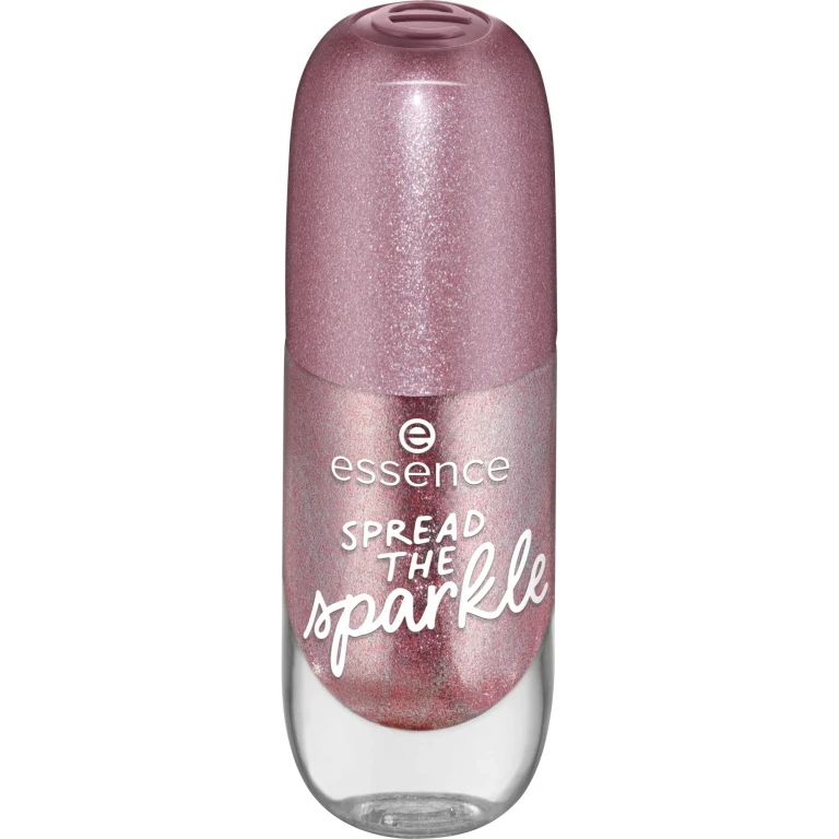essence Gel Colour nail polish colour 78 Spread The Sparkle 8 ml