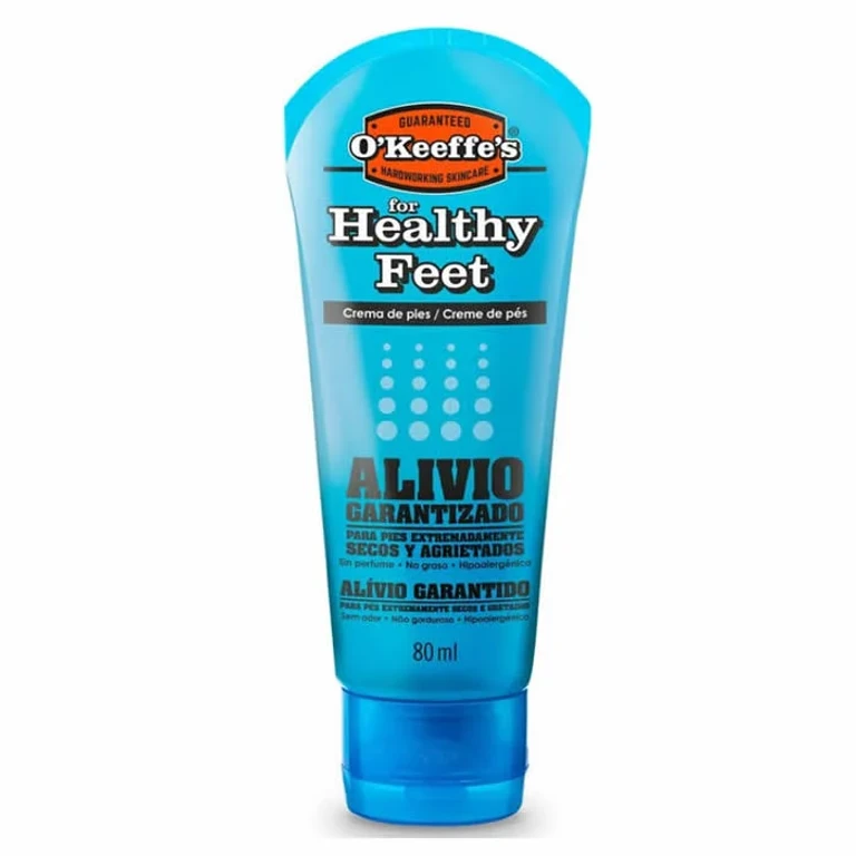 Healthy Feet Cream O'Keeffe's 80 ml