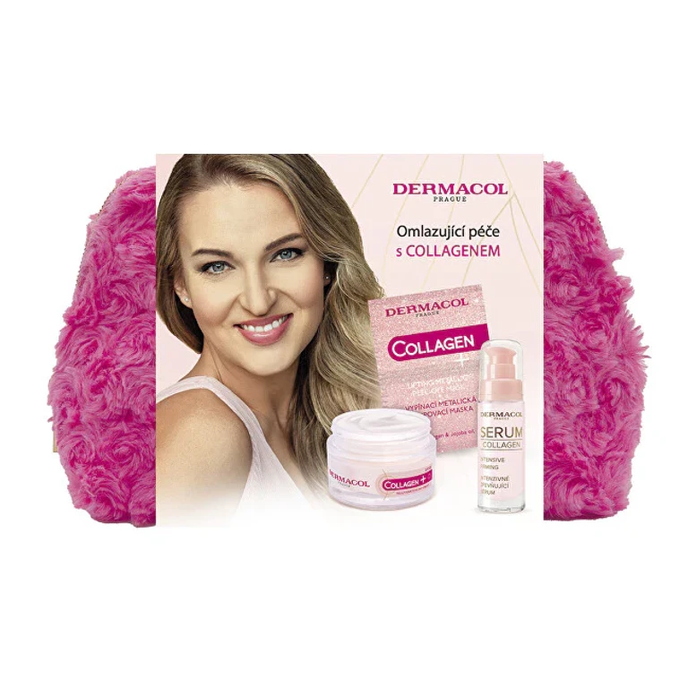 Gift Set for Rejuvenating Care Collagen Mix