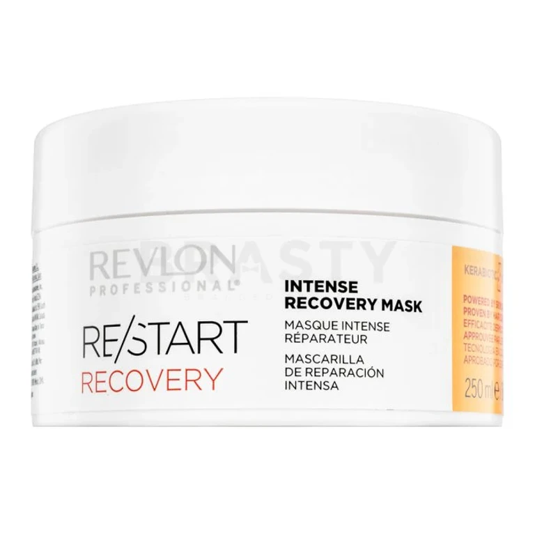 Professional Restart Recovery Intensive Regenerating Mask 250 ml