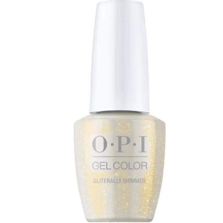 ジェルポリッシュ GelColor 15ml - シェード: グリッタラリーシマー