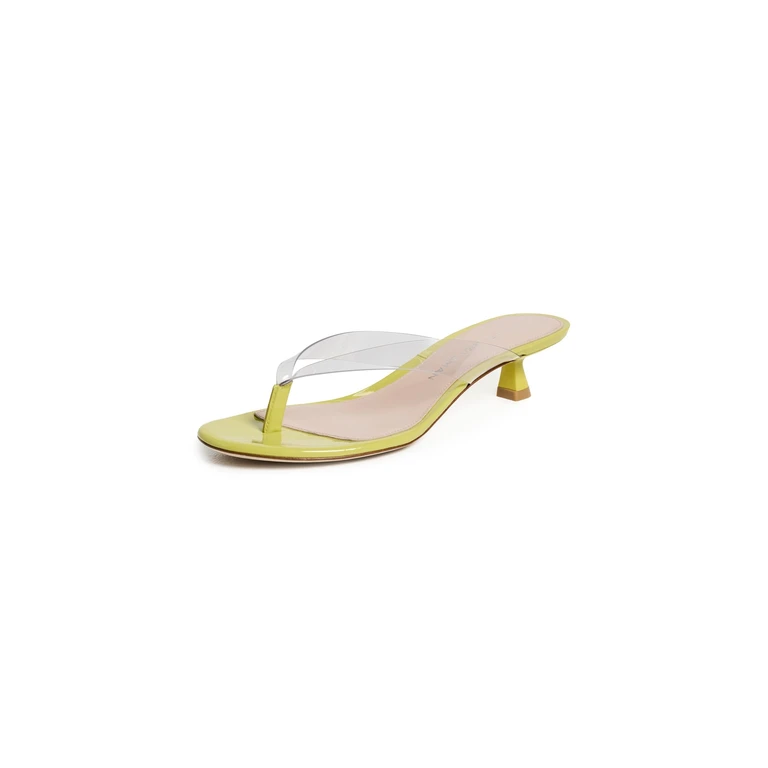 Rio Sleek Sandals Clr/Lmlt 9.5