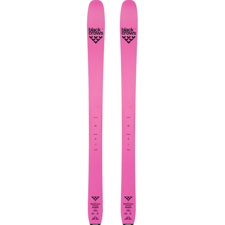 Corvus Freebird Touring Skis - Unisex