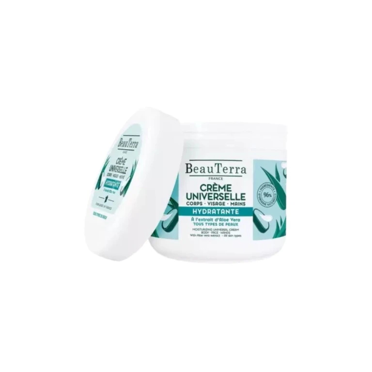 Universal moisturizing cream Beauterra 400 ml