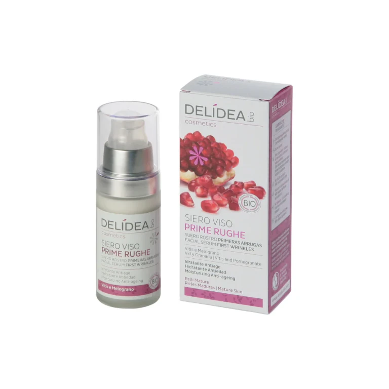 Face Serum Vitis & Organic Pomegranate 30 ml