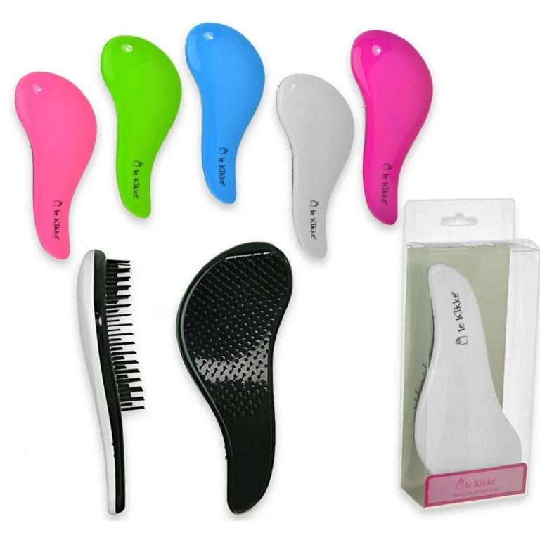 Detangling Brush Assorted Colors