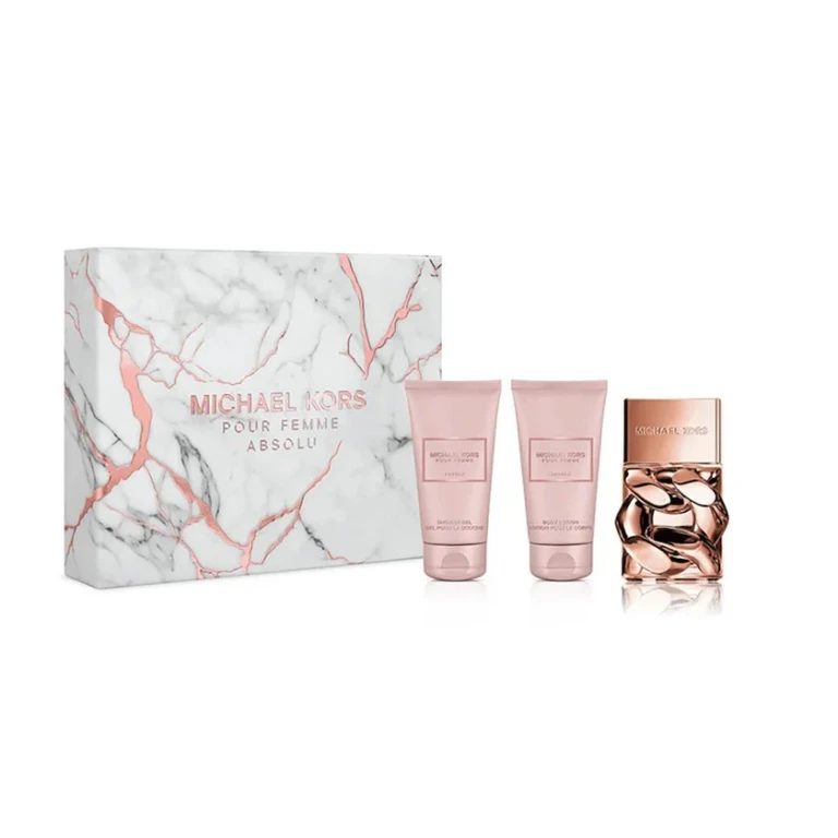 Pour Femme Absolu Gift Set 50ml With Shower Gel 50ml And Body Lotion 50ml 1 unit