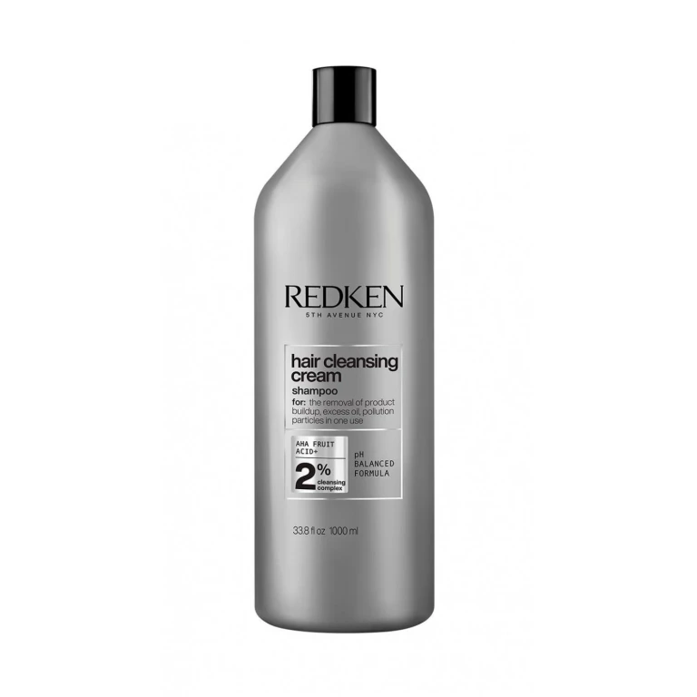 Cleansing cream shampoo 1000 ml