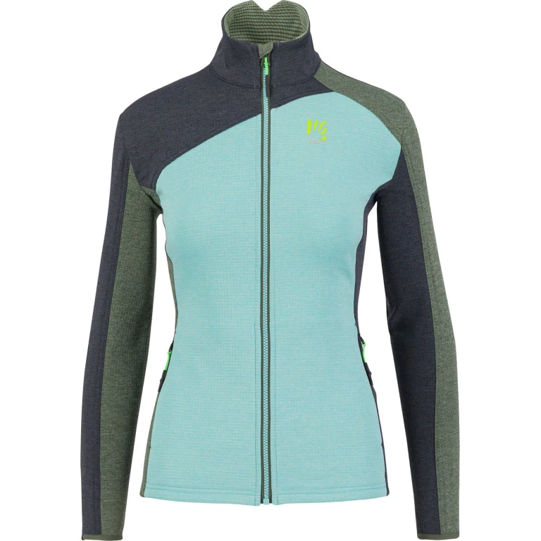 Federa Full-Zip Fleece Jacket - Women's
