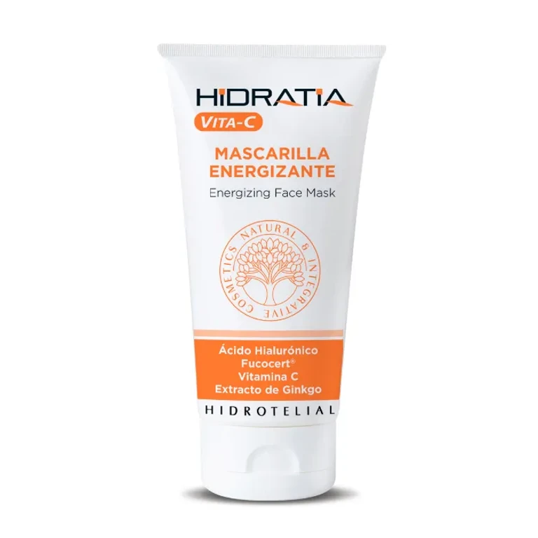 Energizing mask Hydrotelial Hidratia Vita-C 100ml