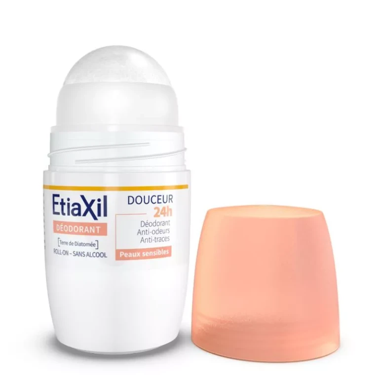 Delicate 24H Aluminum-Free Deodorant - Roll-on 50ml