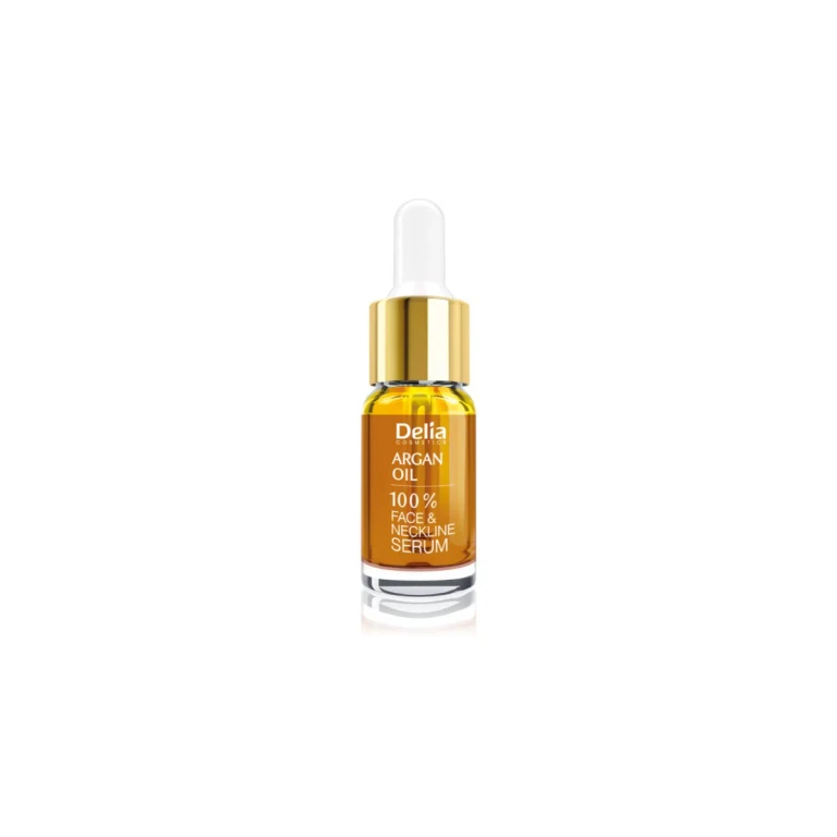 Professional Intense Regenerating and Rejuvenating Serum with Argan Oil for Face, Neck and Décolleté 10 ml