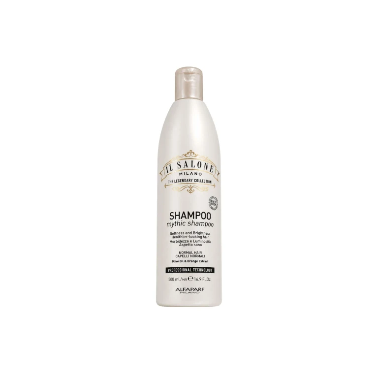 Milan Alfa The Mythic Salon Shampoo (normal to dry hair) - 500ml