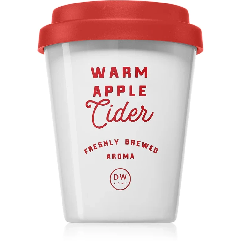 Cup Of Joe Warm Apple Cider Scented Candle 318 G