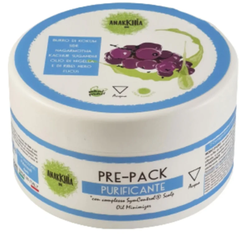 PRE-PACK PURIFYING WATER 200 ml