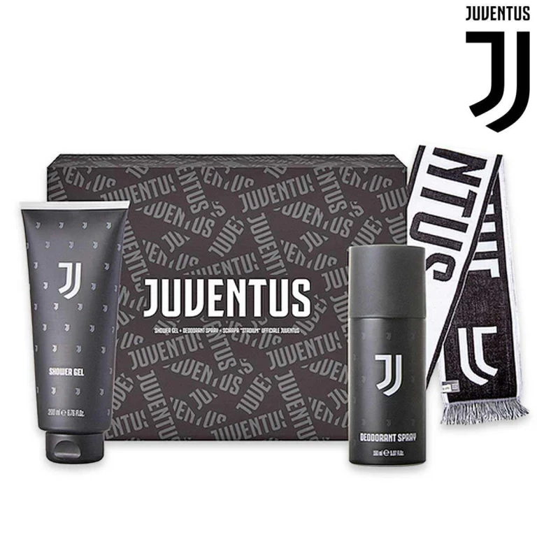 gift set (scarf + deo 150ml + shower gel 200ml tb)