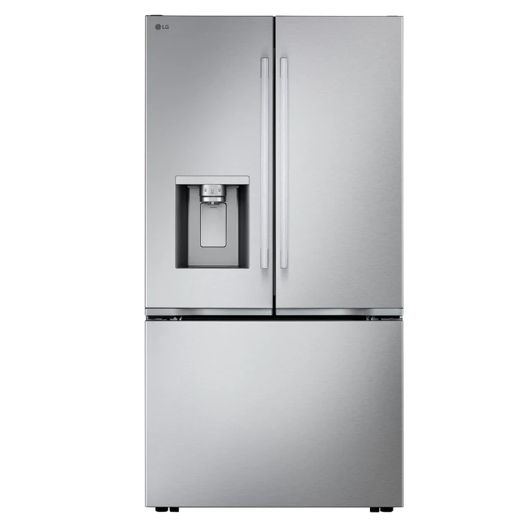 24 cu. ft. 3-Door French Door Counter Depth Refrigerator