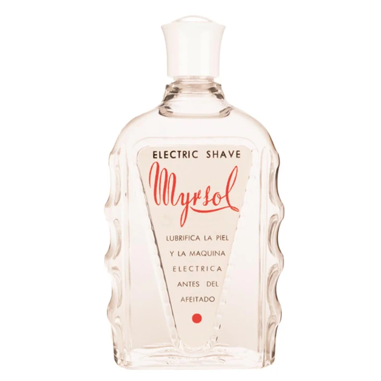 Myrsol Aftershave Electric Shaving 180ml