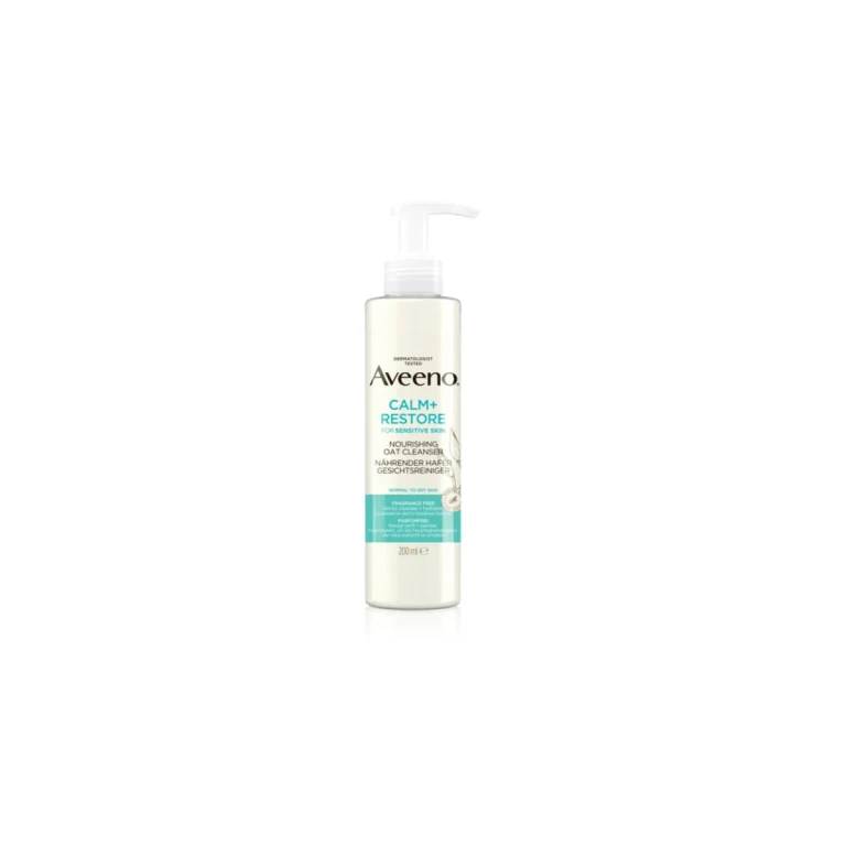 Gel de Limpeza Facial Calm + Restore