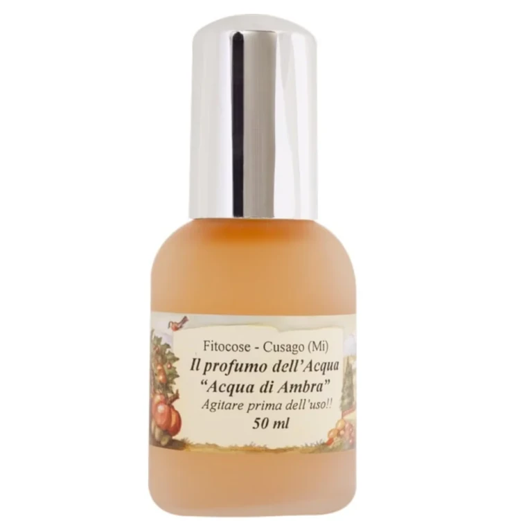 Amber Scented Water (50 ml)