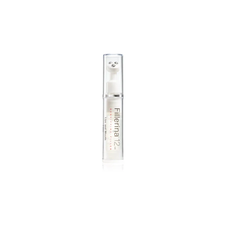 Densifying Filler Grade 4 Gel For Voluminous Lips 7 Ml