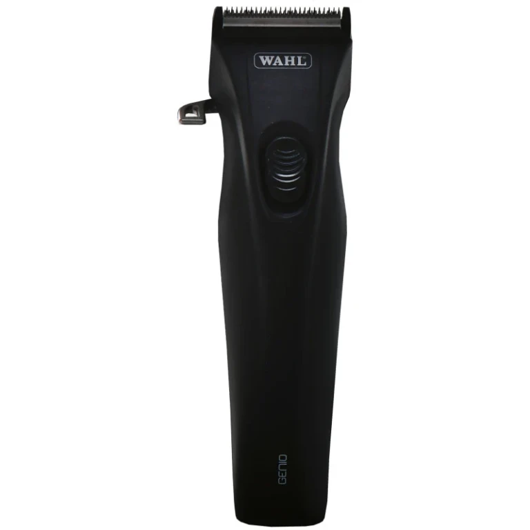 Wahl Genio - Professional cordless barber razor with LED and diamond blade