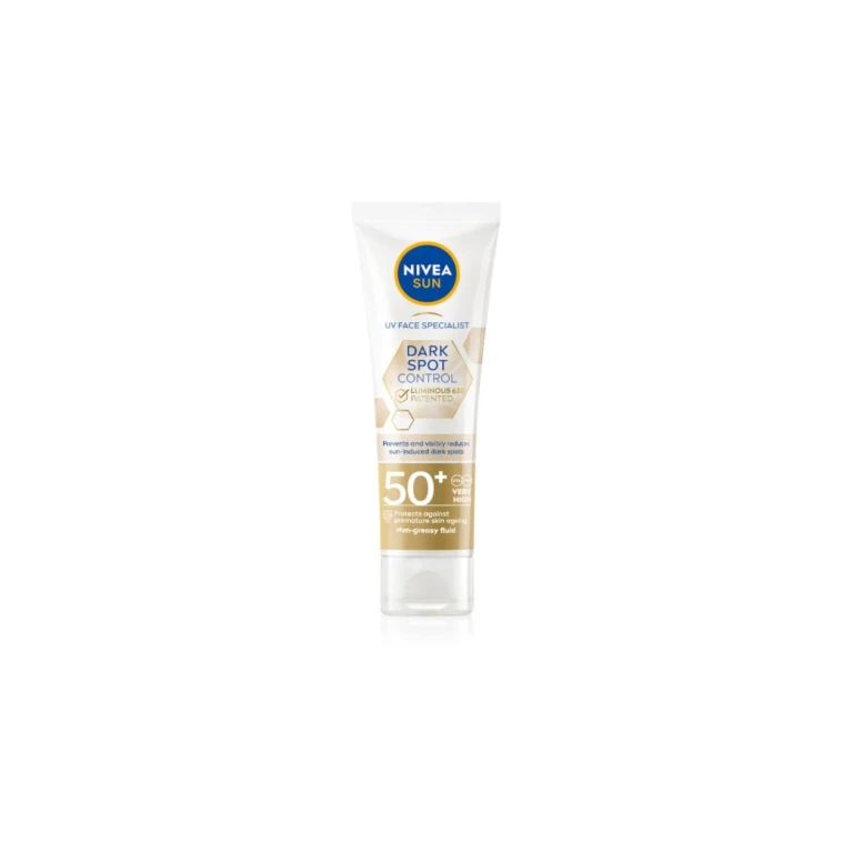 Sun Dark Spot Control Luminous 630 Solar Fluid OF 50+ - 40 ml