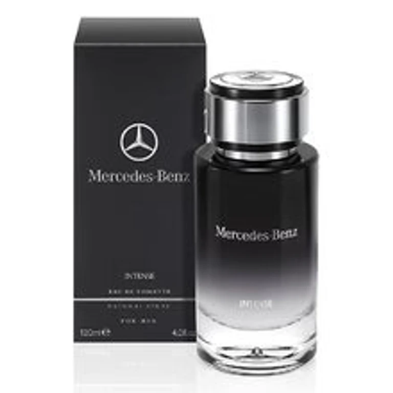 Mercedes-Benz Mercedes Benz for men Intense EDT - 120ml