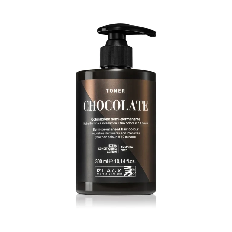 Toner tint for natural shades Chocolate 300 ml