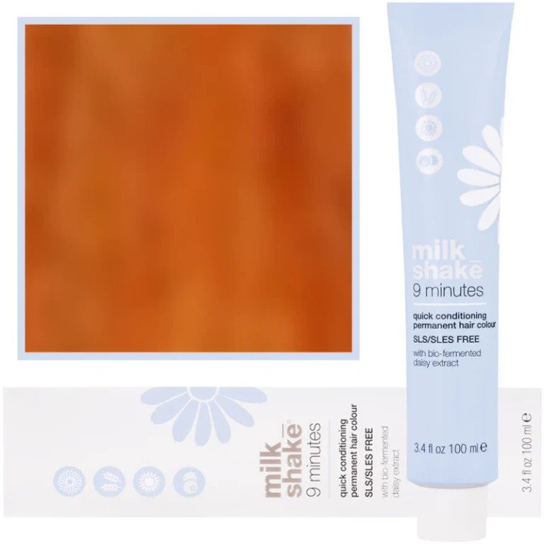 9 Minutes - Hair dye 100ml 8.4 | 8C || Light Copper Blonde
