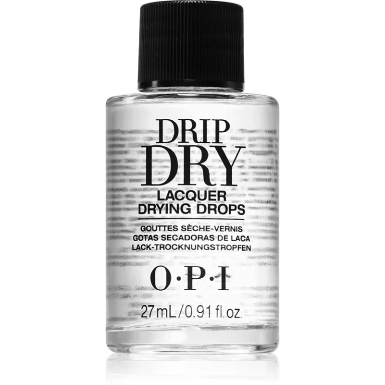 Drip Dry gocce to speed up the drying of the nail polish 27 ml