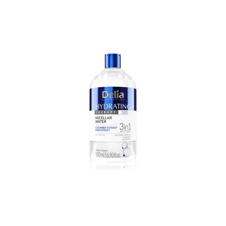 Therapy 3 in 1 hydrating micellar water 500 ml