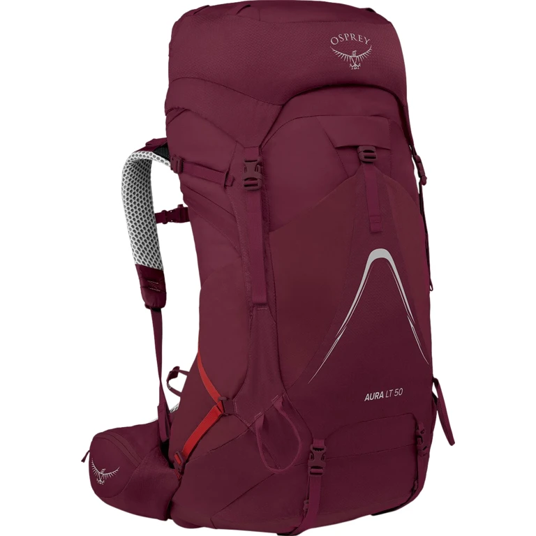 Aura AG LT Backpacking Pack 50L - Women's