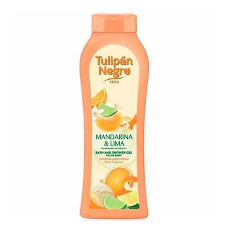 블랙 튤립 젤 만다린 앤 레몬 650ml