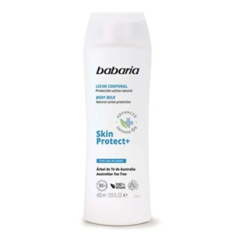 Skin Protect + Body Lotion 400ml