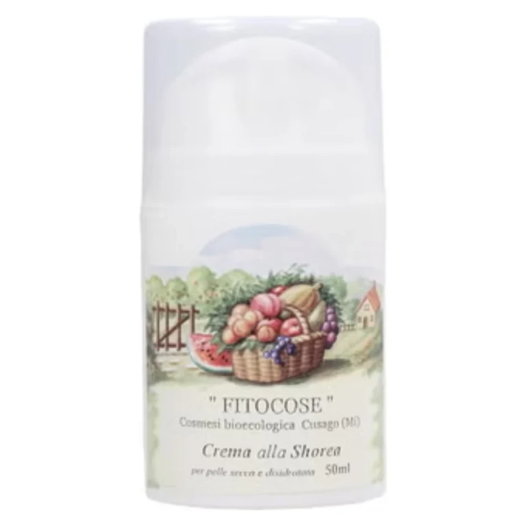 Shorea Moisturizing Cream 50 ml