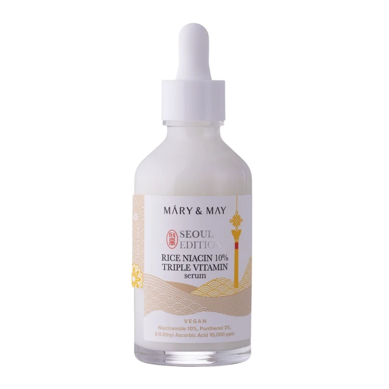 Mary&May Rice Niacin 10% Triple Vitamin Serum 80ml