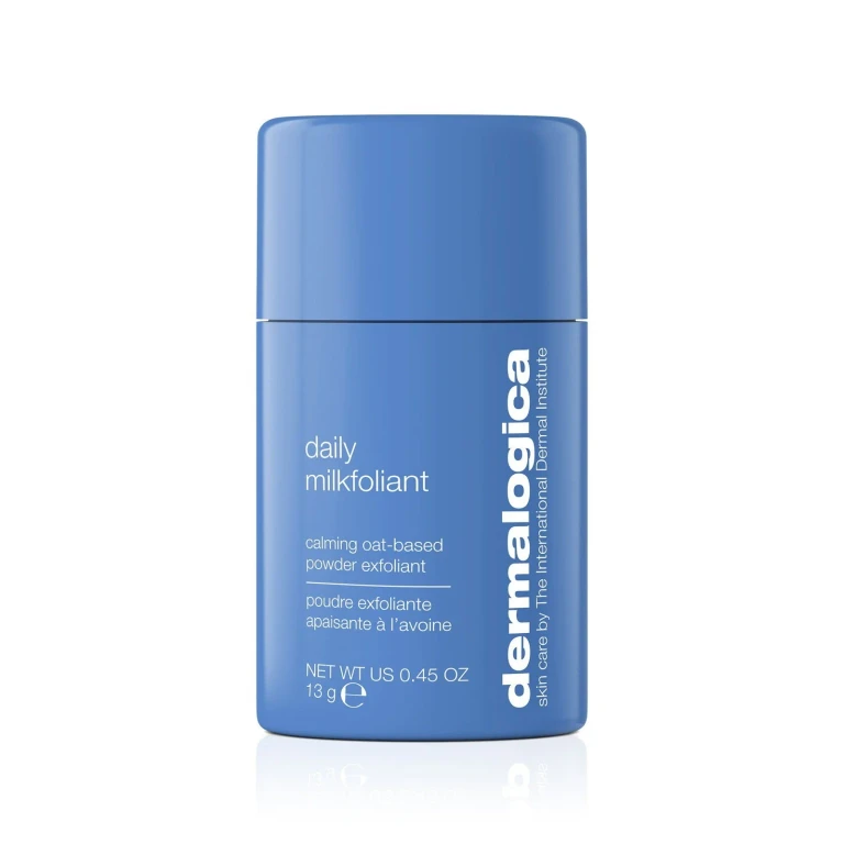 Daily Milkfoliant Calming Oat Powder Exfoliant - 13ml