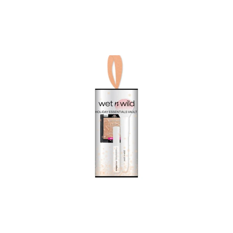 Holiday Essentials Vault Gift Set for a Perfect Blossom Glow Look