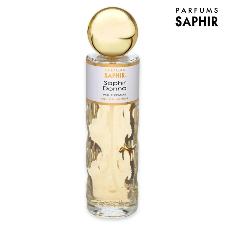 Edp 200 Ml Saphir Woman