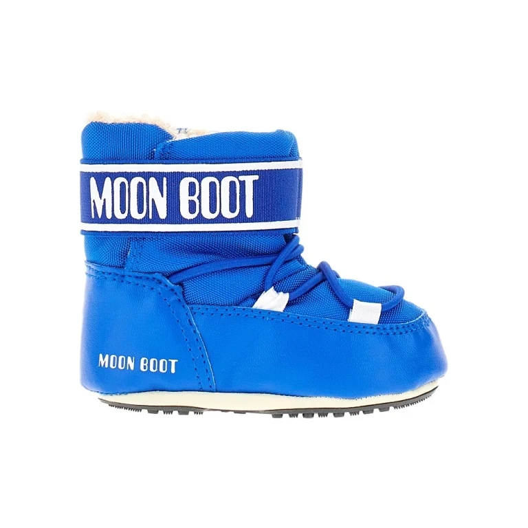 Nylon 'Crib' boots Kids 17-18