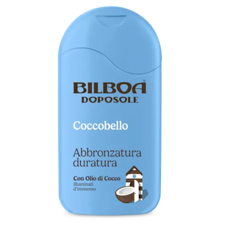 Coccobello after-sun with coconut oil 200 ml