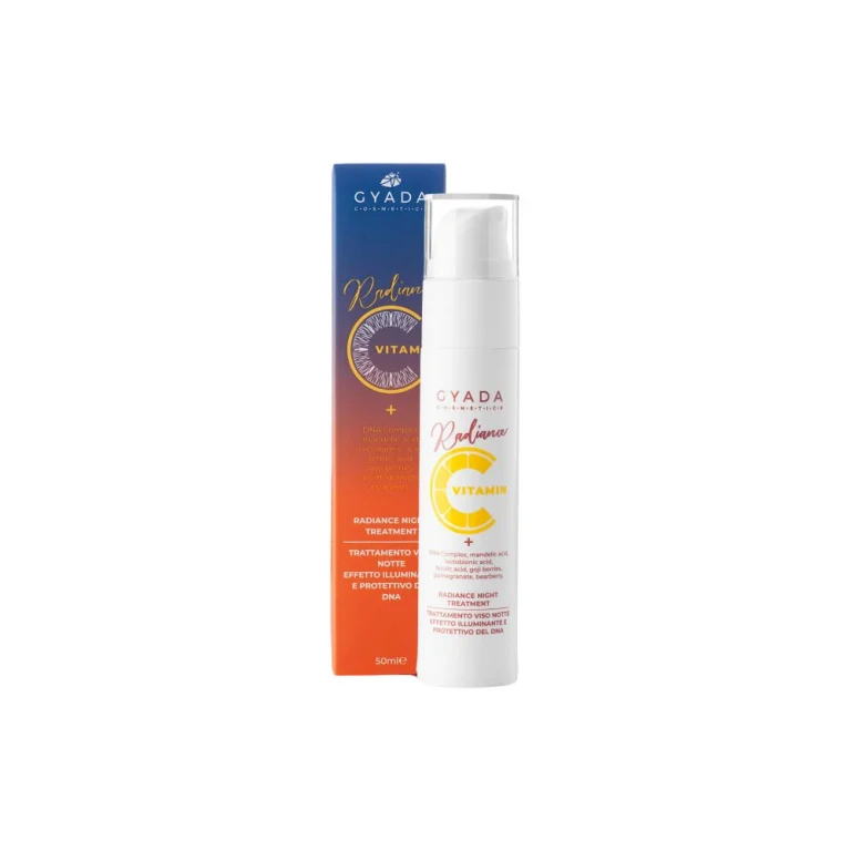 Radiance Night Facial Treatment Illuminating and DNA Protecting 50 ml