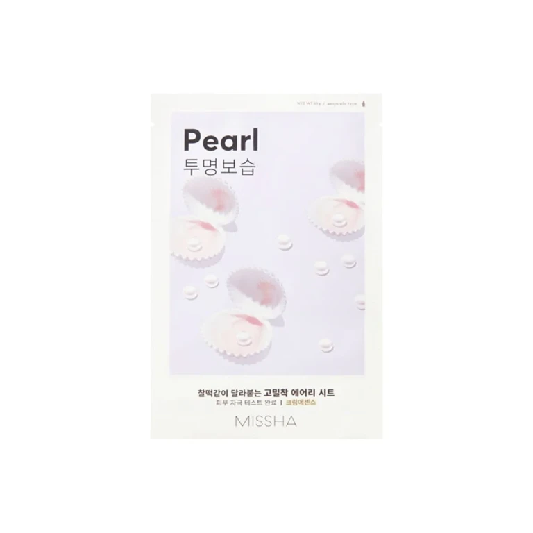 Mask With Pearl Extracts