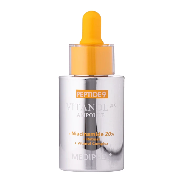 Peptide 9 Vitanol Fiala Pro Siero Complesso Vitaminico 30ml — Fiala
