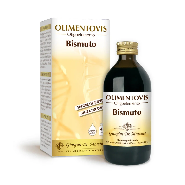 bismuth olimentovis 200 ml