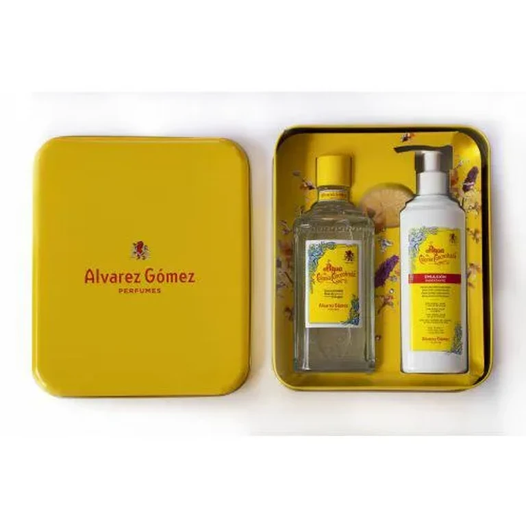 Alv Gomez Agua Cologne Concentrate, 300ml Can